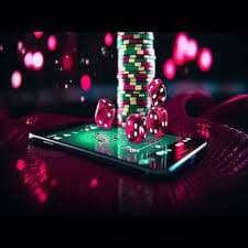 AJO889 Live Casino Roulette Eropa Amerika meja interaktif taruhan beragam